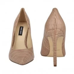 Nine West Tatiana Pointy Toe Pumps Heels