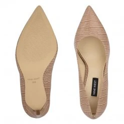 Nine West Tatiana Pointy Toe Pumps Heels