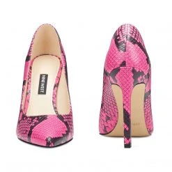 Nine West Tatiana Pointy Toe Pumps Color Pop