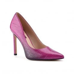 Nine West Tatiana Pointy Toe Pumps Color Pop