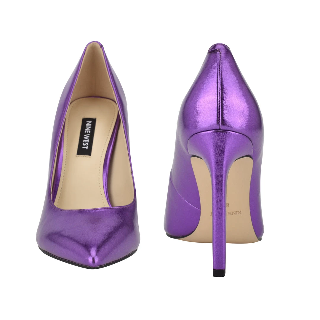 Nine West Color Pop Tatiana Pointy Toe Pumps 6 Nine West Color Pop Tatiana Pointy Toe Pumps