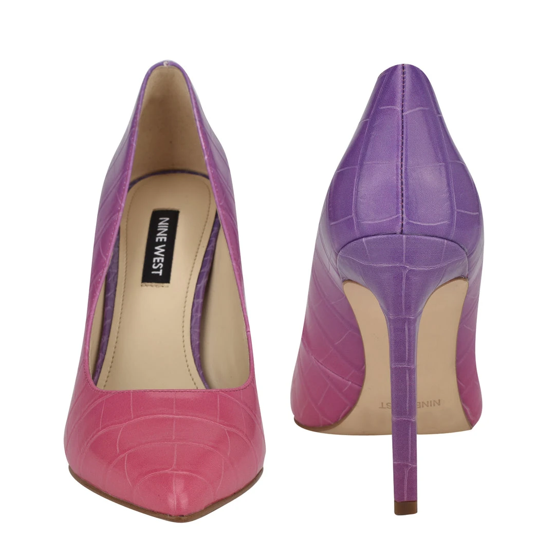 Nine West Color Pop Tatiana Pointy Toe Pumps Nine West Color Pop Tatiana Pointy Toe Pumps