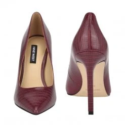 Nine West Color Pop Tatiana Pointy Toe Pumps