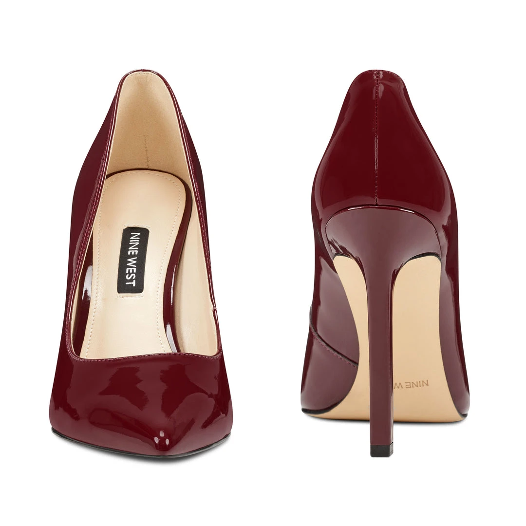 Nine West Tatiana Pointy Toe Pumps Heels 7 Nine West Tatiana Pointy Toe Pumps Heels