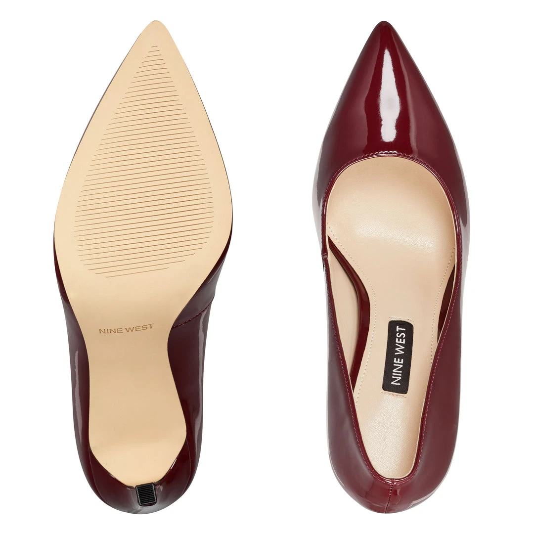 Nine West Tatiana Pointy Toe Pumps Heels 8 Nine West Tatiana Pointy Toe Pumps Heels