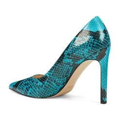 Nine West Tatiana Pointy Toe Pumps Heels