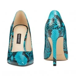 Nine West Tatiana Pointy Toe Pumps Heels