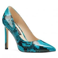 Nine West Tatiana Pointy Toe Pumps Heels