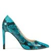 Nine West Tatiana Pointy Toe Pumps Heels