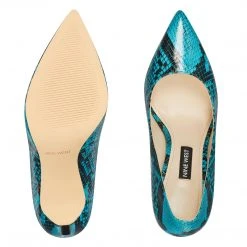 Nine West Tatiana Pointy Toe Pumps Heels