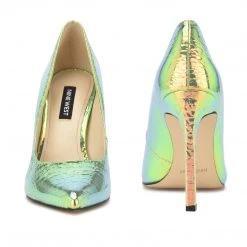 Nine West Tatiana Pointy Toe Pumps