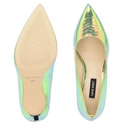 Nine West Tatiana Pointy Toe Pumps