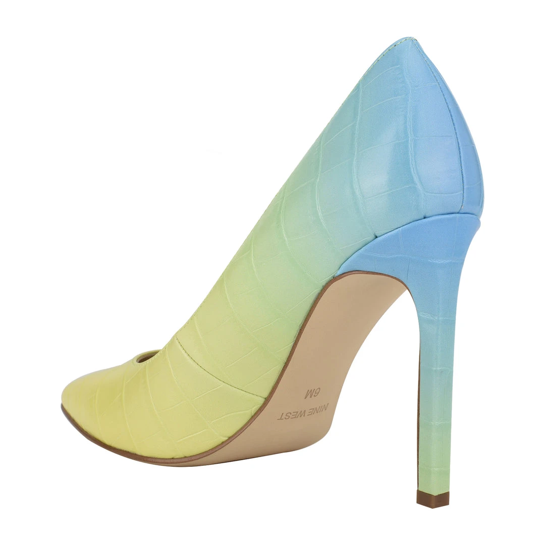 Nine West Color Pop Tatiana Pointy Toe Pumps Nine West Color Pop Tatiana Pointy Toe Pumps