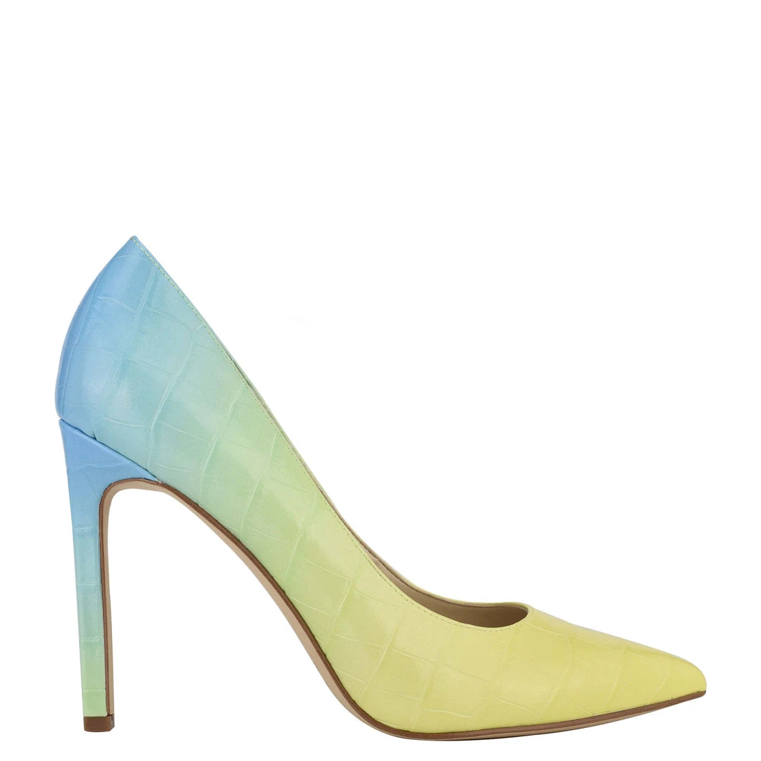 Nine West Color Pop Tatiana Pointy Toe Pumps Nine West Color Pop Tatiana Pointy Toe Pumps