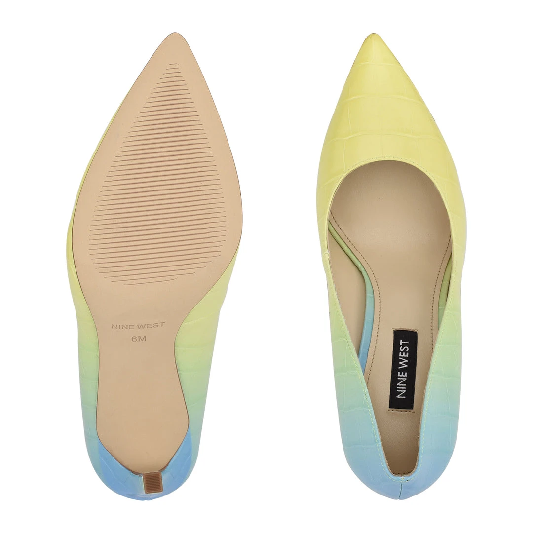 Nine West Color Pop Tatiana Pointy Toe Pumps Nine West Color Pop Tatiana Pointy Toe Pumps
