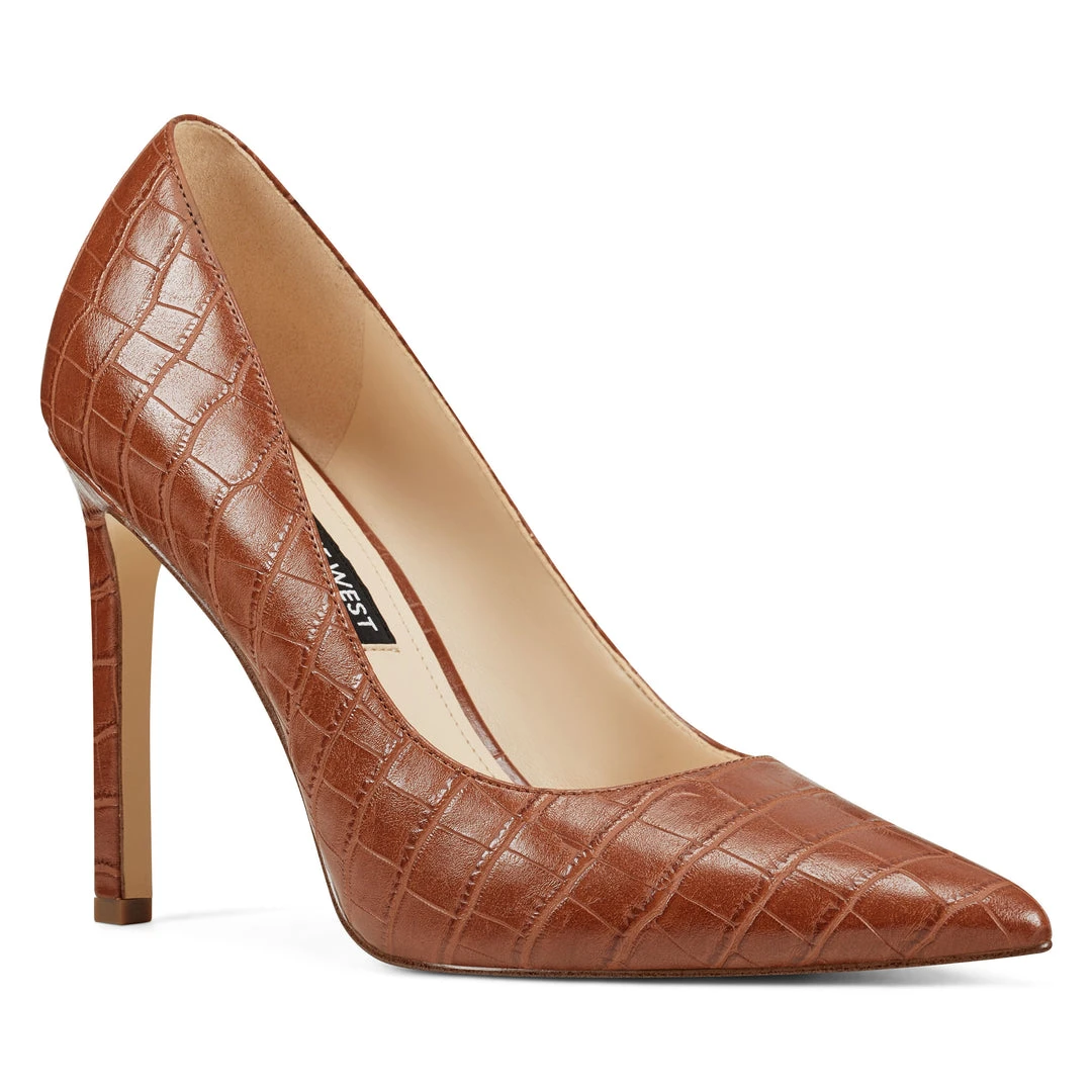 Nine West Tatiana Pointy Toe Pumps 4 Nine West Tatiana Pointy Toe Pumps