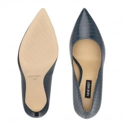 Nine West Tatiana Pointy Toe Pumps Heels