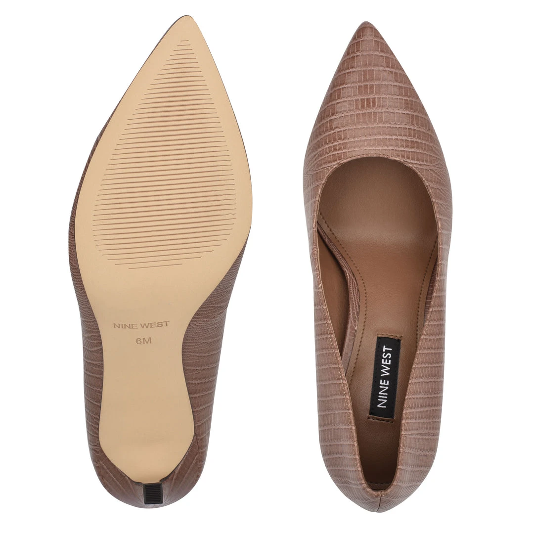 Nine West Tatiana Pointy Toe Pumps 7 Nine West Tatiana Pointy Toe Pumps