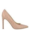 Nine West Heels Tatiana Pointy Toe Pumps