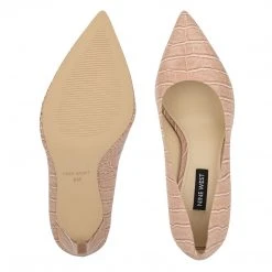 Nine West Heels Tatiana Pointy Toe Pumps