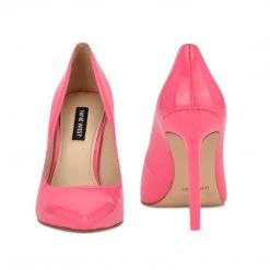 Nine West Color Pop Tatiana Pointy Toe Pumps 10 Nine West Color Pop Tatiana Pointy Toe Pumps