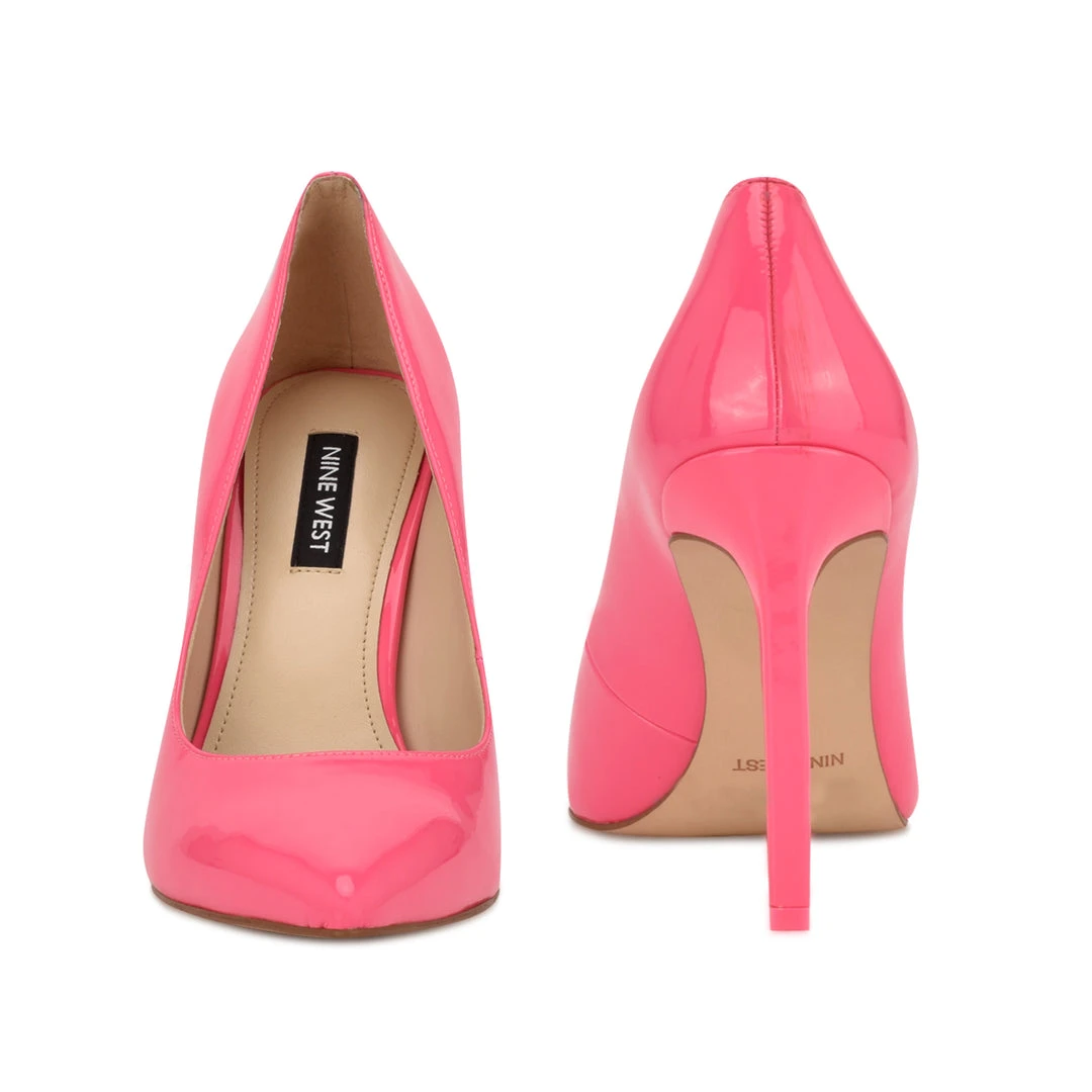 Nine West Color Pop Tatiana Pointy Toe Pumps 6 Nine West Color Pop Tatiana Pointy Toe Pumps