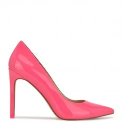 Nine West Color Pop Tatiana Pointy Toe Pumps