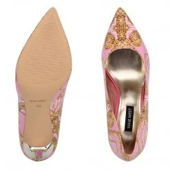 Nine West Tatiana Pointy Toe Pumps