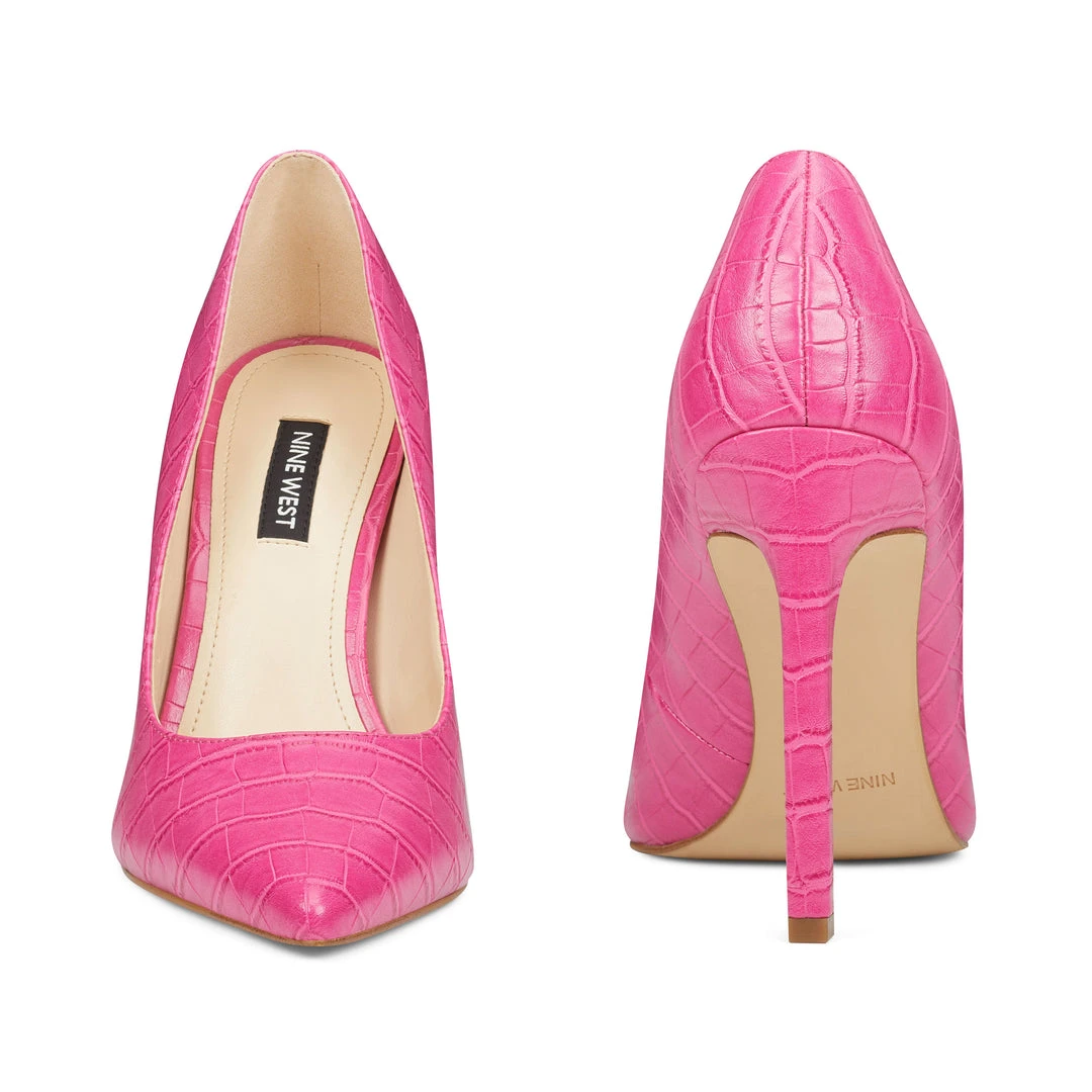 Nine West Tatiana Pointy Toe Pumps Color Pop Nine West Tatiana Pointy Toe Pumps Color Pop