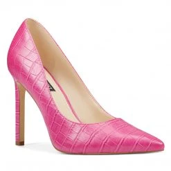 Nine West Tatiana Pointy Toe Pumps Color Pop