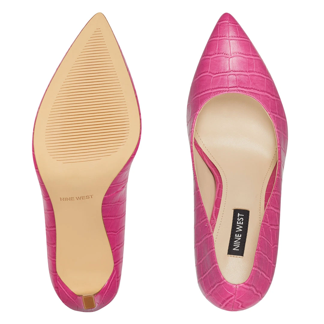 Nine West Tatiana Pointy Toe Pumps Color Pop Nine West Tatiana Pointy Toe Pumps Color Pop