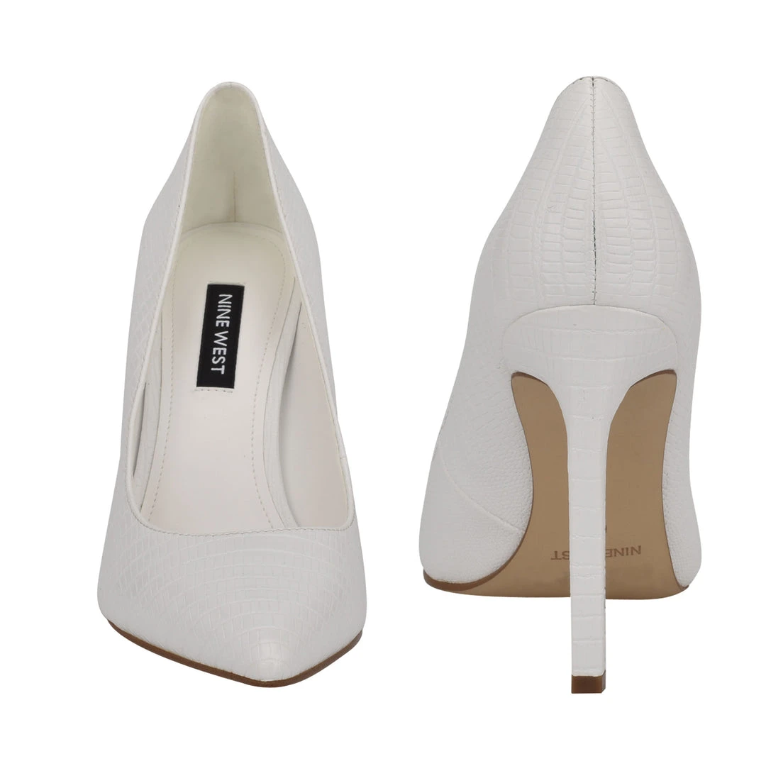 Nine West Heels Tatiana Pointy Toe Pumps 7 Nine West Heels Tatiana Pointy Toe Pumps