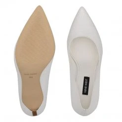 Nine West Heels Tatiana Pointy Toe Pumps 13 Nine West Heels Tatiana Pointy Toe Pumps