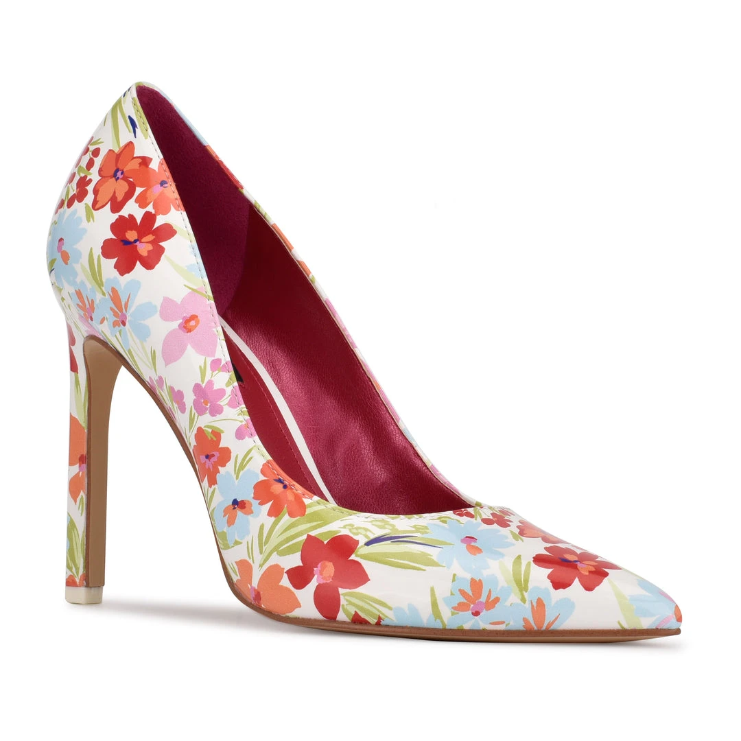 Nine West Color Pop Tatiana Pointy Toe Pumps Nine West Color Pop Tatiana Pointy Toe Pumps