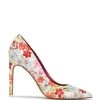 Nine West Color Pop Tatiana Pointy Toe Pumps