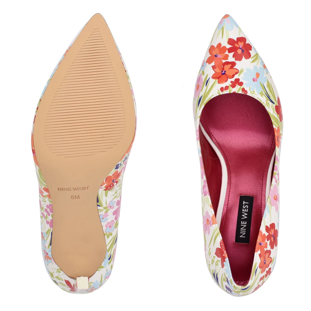 Nine West Color Pop Tatiana Pointy Toe Pumps Nine West Color Pop Tatiana Pointy Toe Pumps