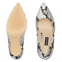 Nine West Tatiana Pointy Toe Pumps Heels