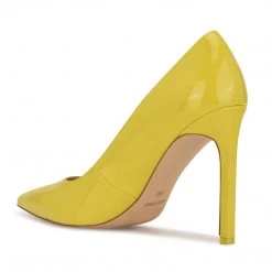 Nine West Color Pop Tatiana Pointy Toe Pumps