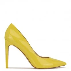 Nine West Color Pop Tatiana Pointy Toe Pumps