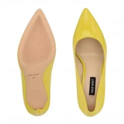 Nine West Color Pop Tatiana Pointy Toe Pumps