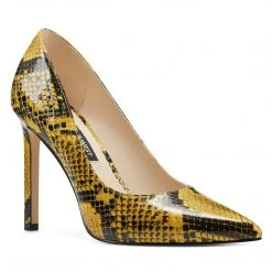 Nine West Heels Tatiana Pointy Toe Pumps