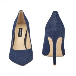 Nine West Tatiana Pointy Toe Pumps