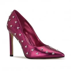 Nine West Tatiana Pointy Toe Pumps