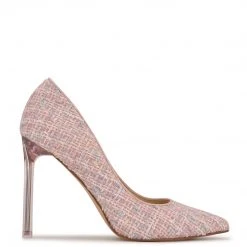 Nine West Tatiana Pointy Toe Pumps