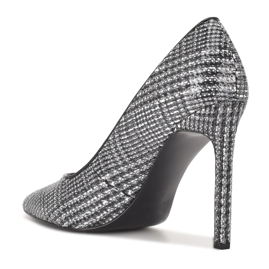 Nine West Heels Tatiana Pointy Toe Pumps 5 Nine West Heels Tatiana Pointy Toe Pumps