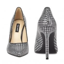 Nine West Heels Tatiana Pointy Toe Pumps 10 Nine West Heels Tatiana Pointy Toe Pumps