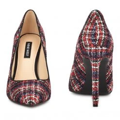 Nine West Tatiana Pointy Toe Pumps Shoes