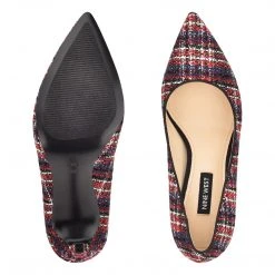 Nine West Tatiana Pointy Toe Pumps Shoes