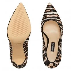 Nine West Tatiana Pointy Toe Pumps Heels