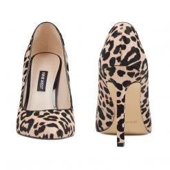 Nine West Tatiana Pointy Toe Pumps Heels